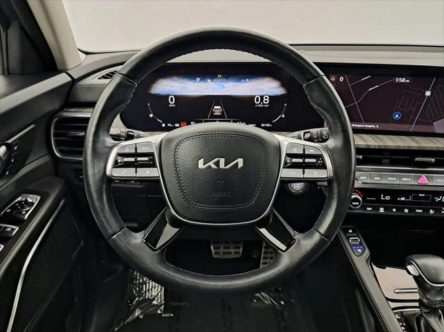 2024 Kia Telluride SX