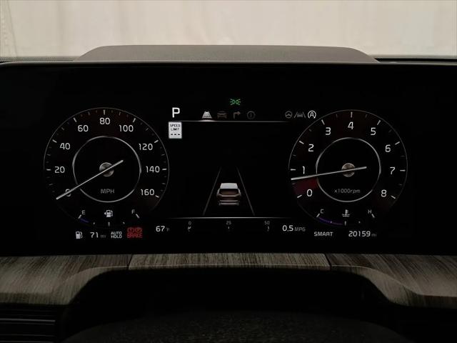 2024 Kia Telluride SX