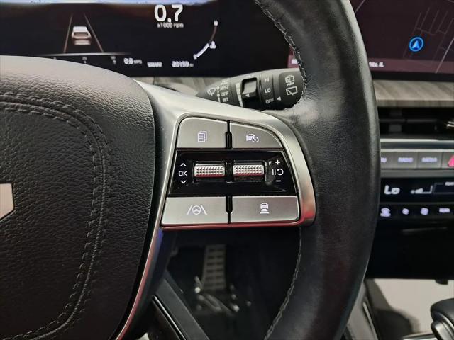 2024 Kia Telluride SX