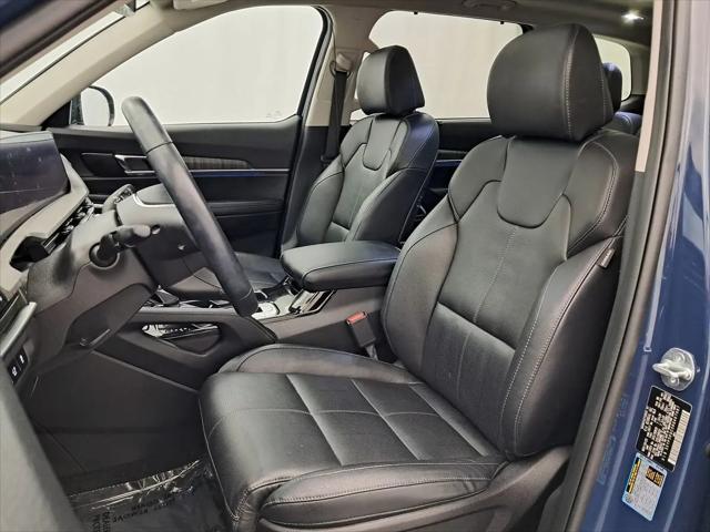 2024 Kia Telluride SX