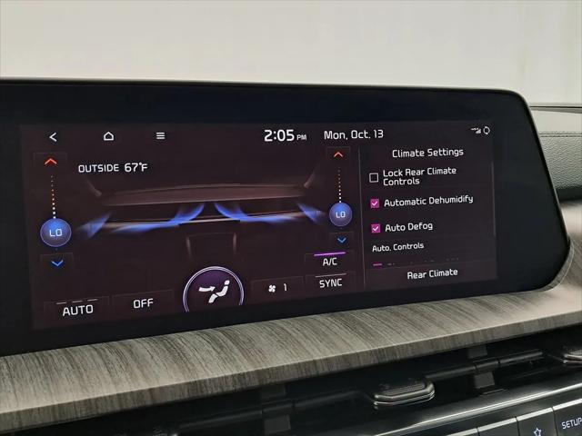 2024 Kia Telluride SX
