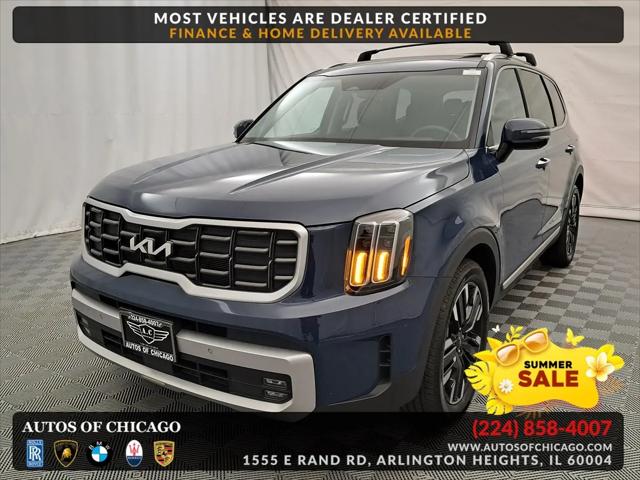 2024 Kia Telluride SX for sale in Arlington Heights, IL