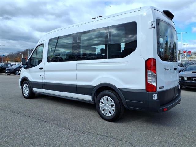 2023 Ford Transit-350 Passenger Van XLT 2023 Ford Transit-350 Passenger Van XLT
