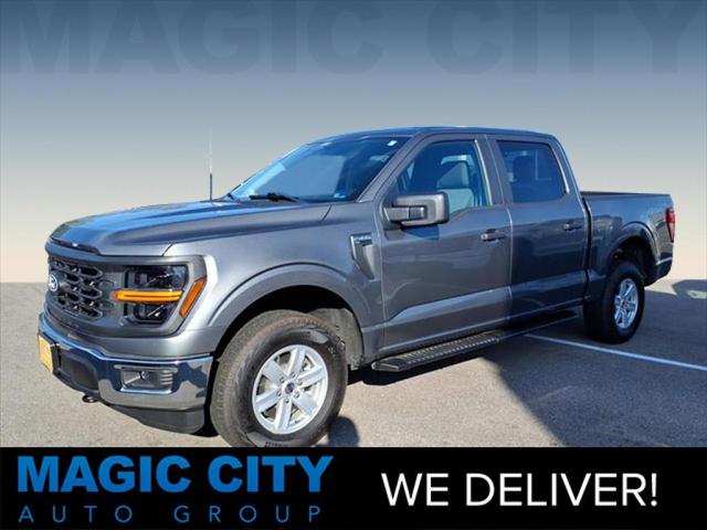 2024 Ford F-150 XL 2024 Ford F-150 XL