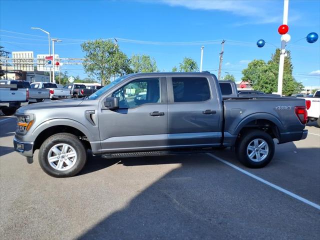 2024 Ford F-150 XL 2024 Ford F-150 XL