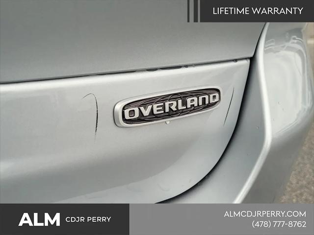 2025 Jeep Grand Cherokee L Overland 4x4