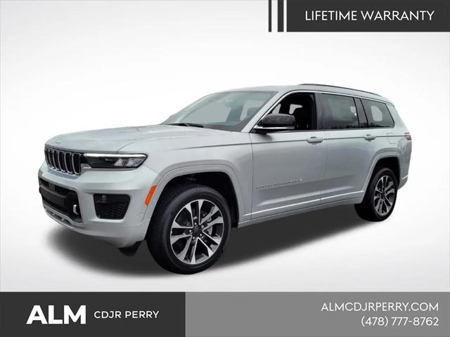 2025 Jeep Grand Cherokee L Overland 4x4 for sale in Perry, GA