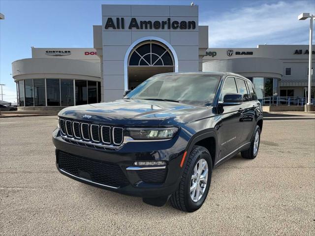 2023 Jeep Grand Cherokee Limited 4x4
