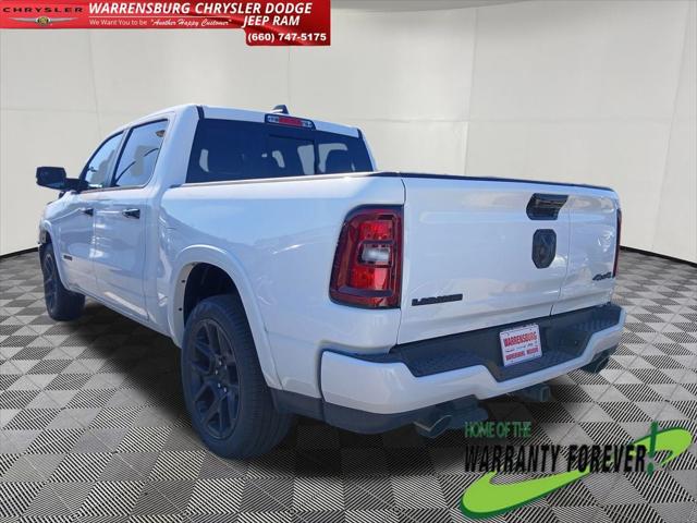 2025 RAM Ram 1500 RAM 1500 LARAMIE CREW CAB 4X4 57 BOX 2025 RAM Ram 1500 RAM 1500 LARAMIE CREW CAB 4X4 57 BOX