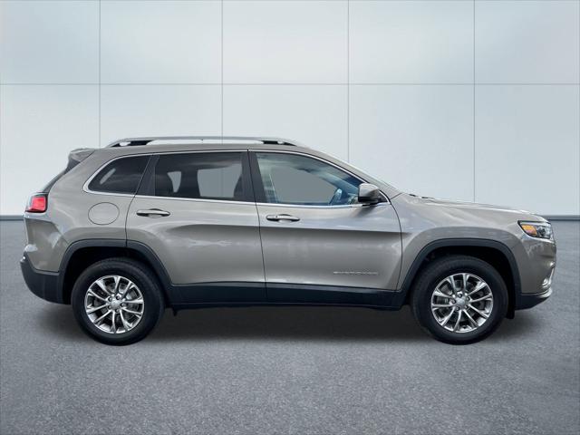 2019 Jeep Cherokee Latitude Plus 4x4
