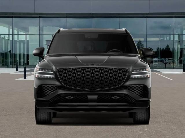 2026 Genesis GV80 3.5T Prestige Black AWD