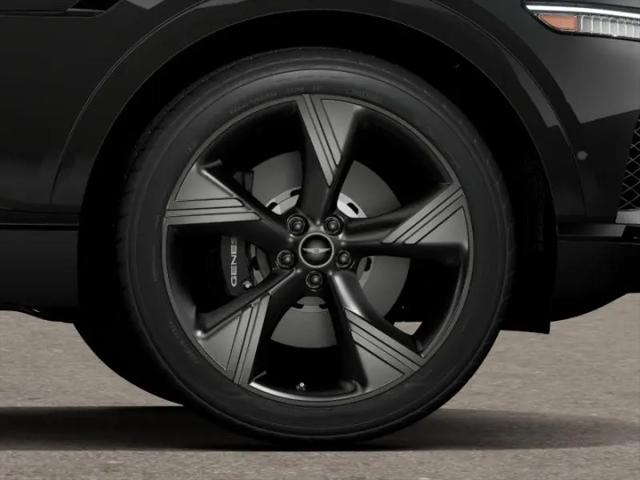 2026 Genesis GV80 3.5T Prestige Black AWD