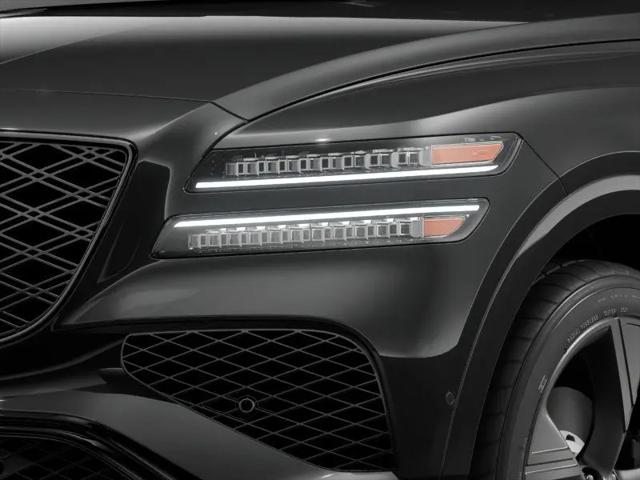 2026 Genesis GV80 3.5T Prestige Black AWD