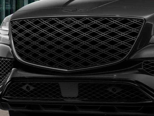 2026 Genesis GV80 3.5T Prestige Black AWD