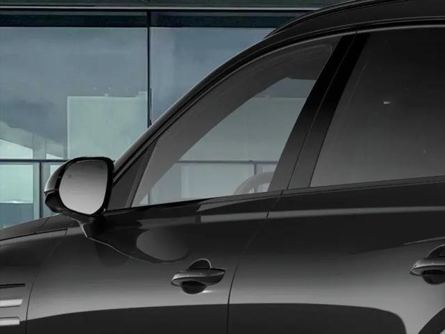2026 Genesis GV80 3.5T Prestige Black AWD