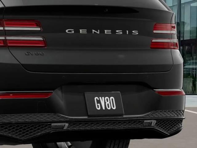 2026 Genesis GV80 3.5T Prestige Black AWD