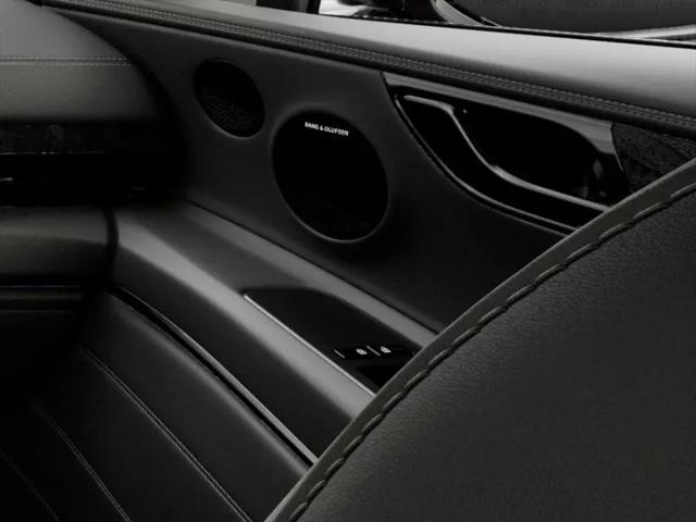 2026 Genesis GV80 3.5T Prestige Black AWD