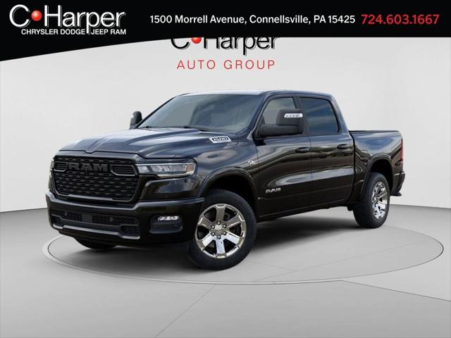 2026 RAM Ram 1500 RAM 1500 BIG HORN CREW CAB 4X4 57 BOX 2026 RAM Ram 1500 RAM 1500 BIG HORN CREW CAB 4X4 57 BOX