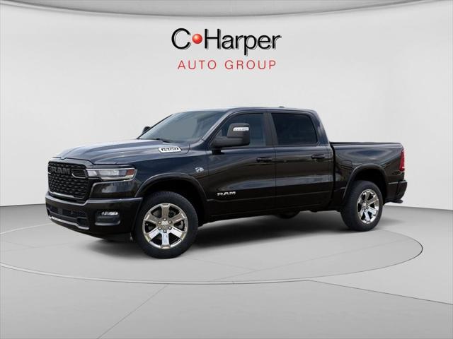 2026 RAM Ram 1500 RAM 1500 BIG HORN CREW CAB 4X4 57 BOX 2026 RAM Ram 1500 RAM 1500 BIG HORN CREW CAB 4X4 57 BOX
