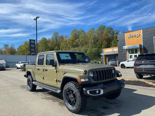 2025 Jeep Gladiator GLADIATOR HIGH TIDE 4X4