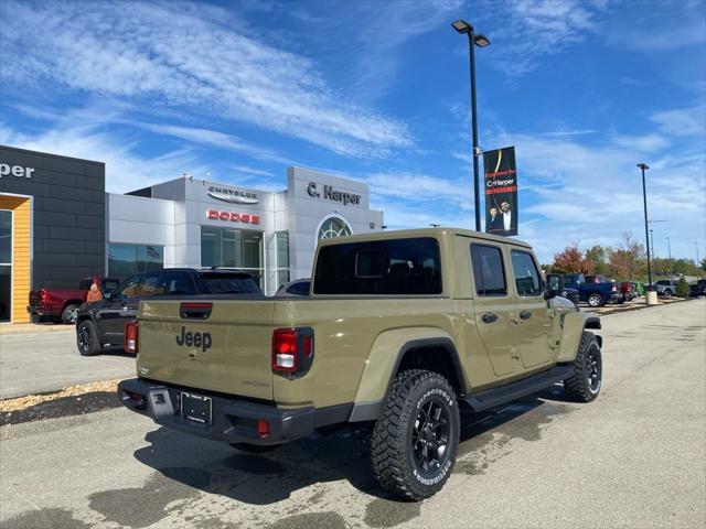 2025 Jeep Gladiator GLADIATOR HIGH TIDE 4X4