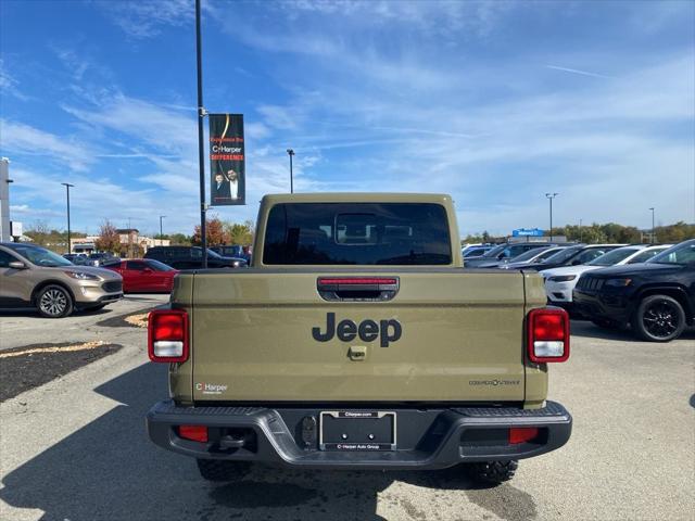 2025 Jeep Gladiator GLADIATOR HIGH TIDE 4X4