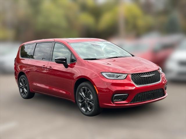 2026 Chrysler Pacifica PACIFICA SELECT AWD 2026 Chrysler Pacifica PACIFICA SELECT AWD