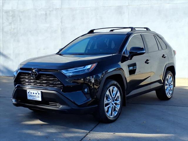 2024 Toyota RAV4 XLE Premium 2024 Toyota RAV4 XLE Premium