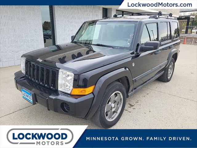 2006 Jeep Commander Sport 2006 Jeep Commander Sport