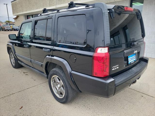 2006 Jeep Commander Sport 2006 Jeep Commander Sport