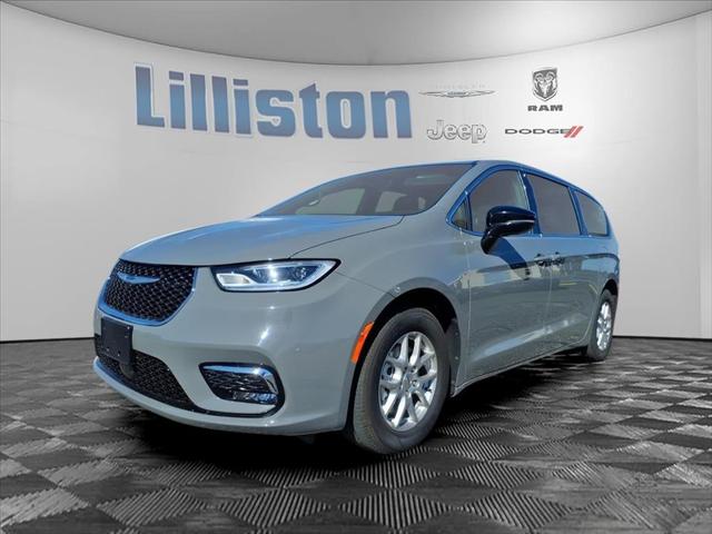 2025 Chrysler Pacifica Select 2025 Chrysler Pacifica Select