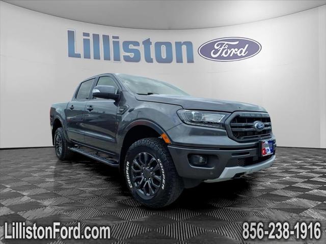 2019 Ford Ranger LARIAT 2019 Ford Ranger LARIAT