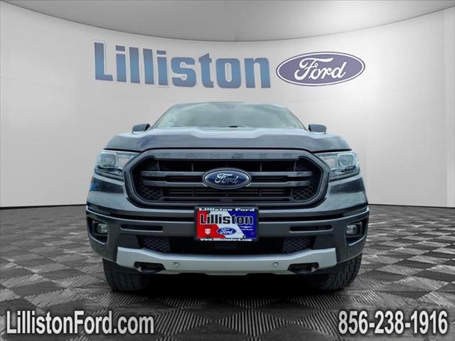 2019 Ford Ranger LARIAT 2019 Ford Ranger LARIAT