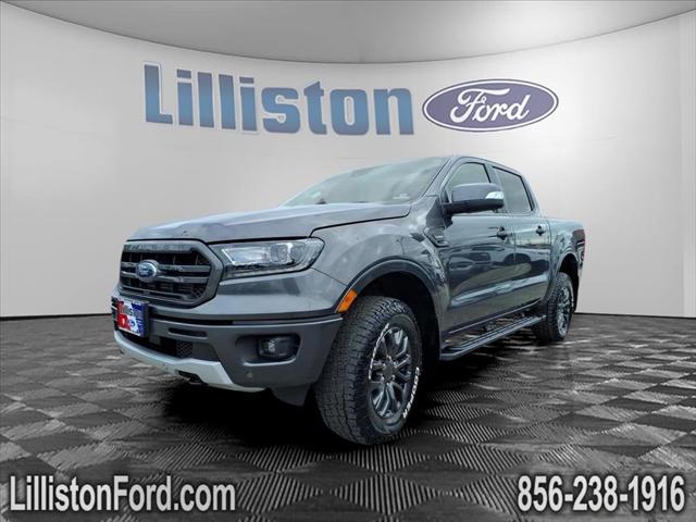 2019 Ford Ranger LARIAT 2019 Ford Ranger LARIAT