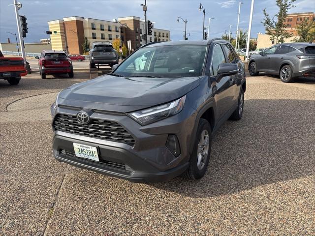 2024 Toyota RAV4 XLE 2024 Toyota RAV4 XLE