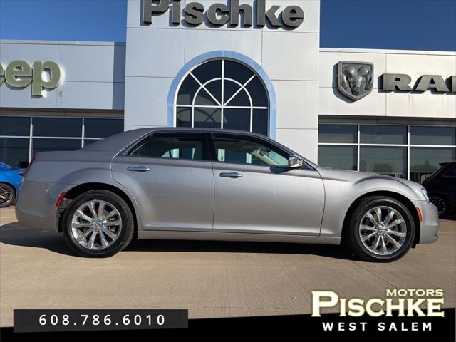 2018 Chrysler 300 Limited AWD 2018 Chrysler 300 Limited AWD