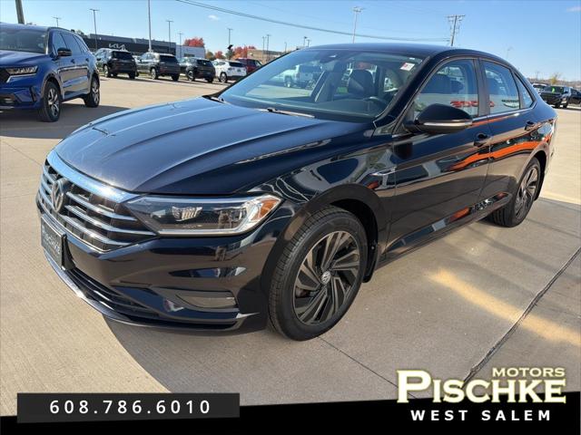 2019 Volkswagen Jetta SEL Premium 2019 Volkswagen Jetta SEL Premium