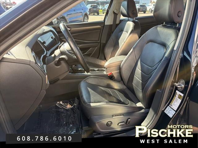 2019 Volkswagen Jetta SEL Premium 2019 Volkswagen Jetta SEL Premium