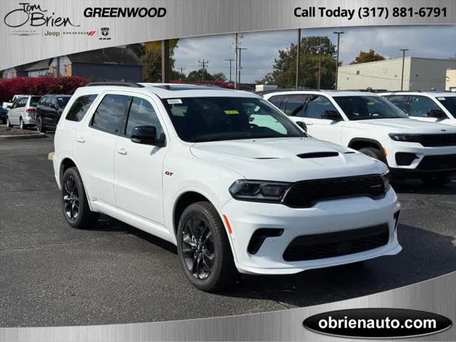 2026 Dodge Durango DURANGO GT PLUS AWD 2026 Dodge Durango DURANGO GT PLUS AWD