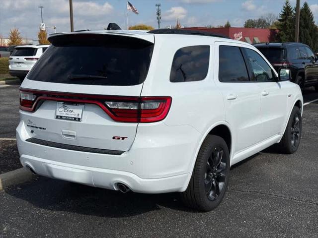 2026 Dodge Durango DURANGO GT PLUS AWD 2026 Dodge Durango DURANGO GT PLUS AWD