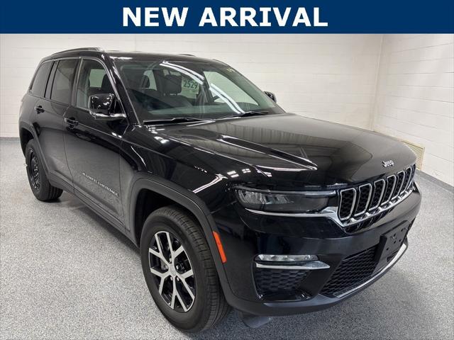 2023 Jeep Grand Cherokee Limited 4x4