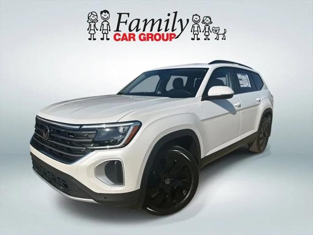 2026 Volkswagen Atlas SE with Technology for sale in Bossier City, LA