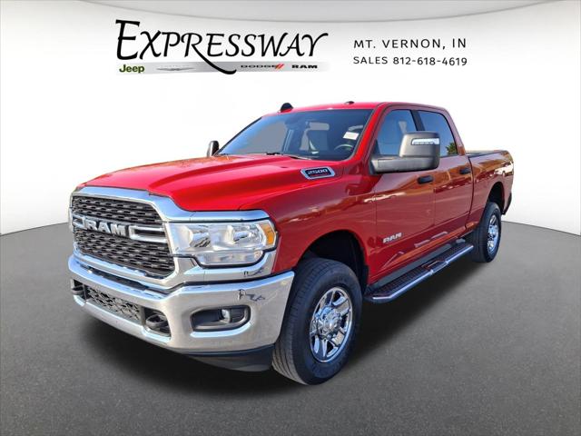 2024 RAM 2500 Big Horn Crew Cab 4x4 64 Box 2024 RAM 2500 Big Horn Crew Cab 4x4 64 Box