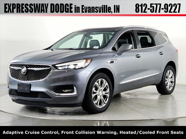 2021 Buick Enclave AWD Avenir 2021 Buick Enclave AWD Avenir