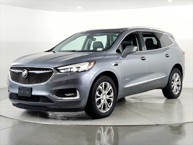 2021 Buick Enclave AWD Avenir 2021 Buick Enclave AWD Avenir