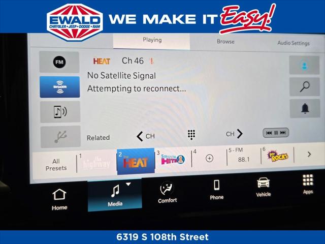 2026 Chrysler Pacifica PACIFICA SELECT