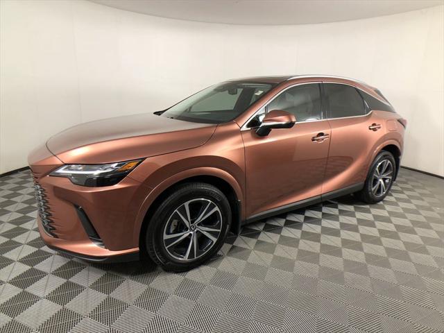 2024 Lexus RX 350h Premium Plus 2024 Lexus RX 350h Premium Plus
