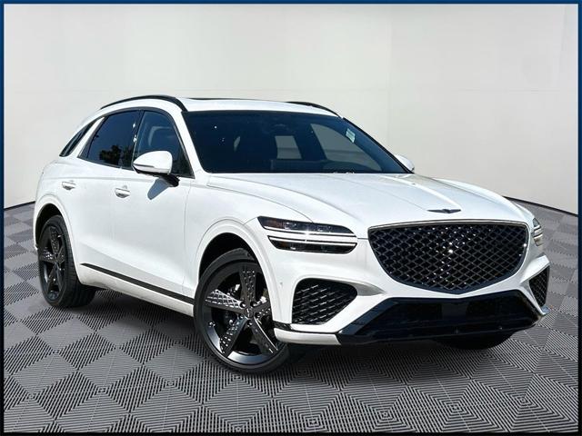 2025 Genesis GV70 2.5T AWD