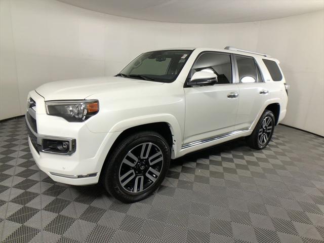 2023 Toyota 4Runner Limited 2023 Toyota 4Runner Limited