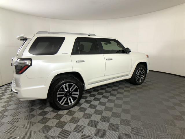 2023 Toyota 4Runner Limited 2023 Toyota 4Runner Limited